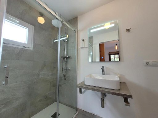 Bad Dusche